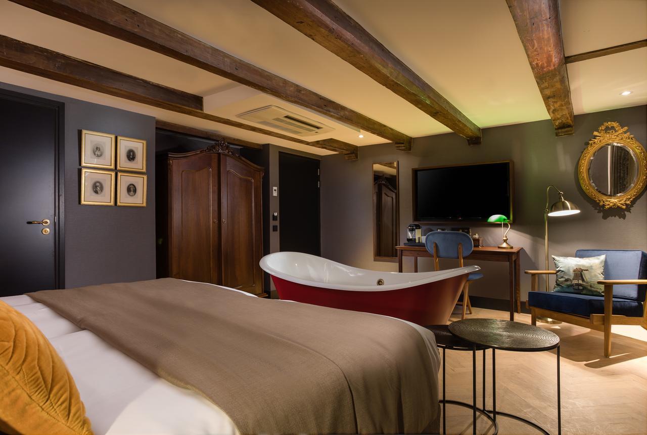 Hotel The Hendrick's Amesterdão