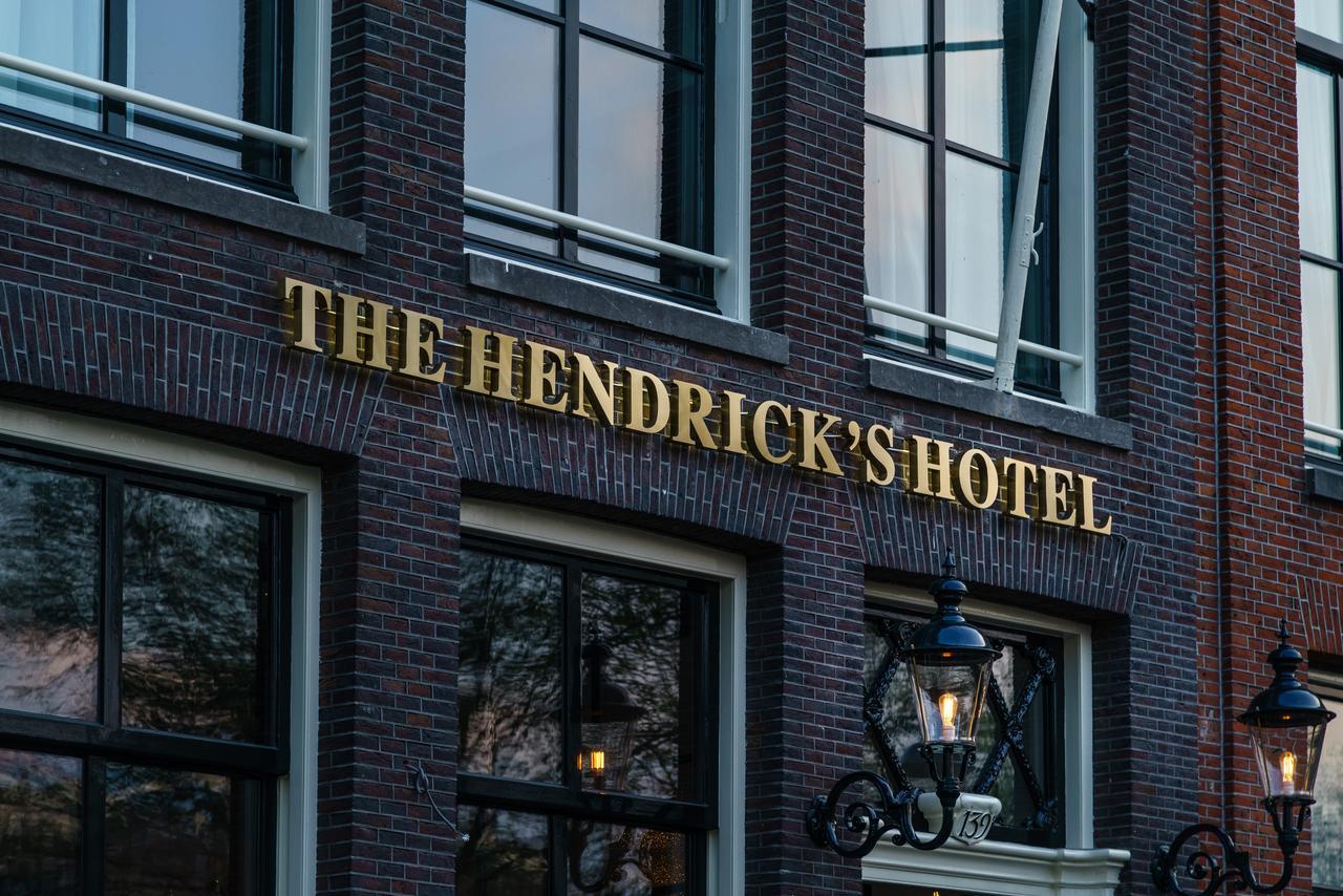 The Hendrick's Hotel Amesterdão
