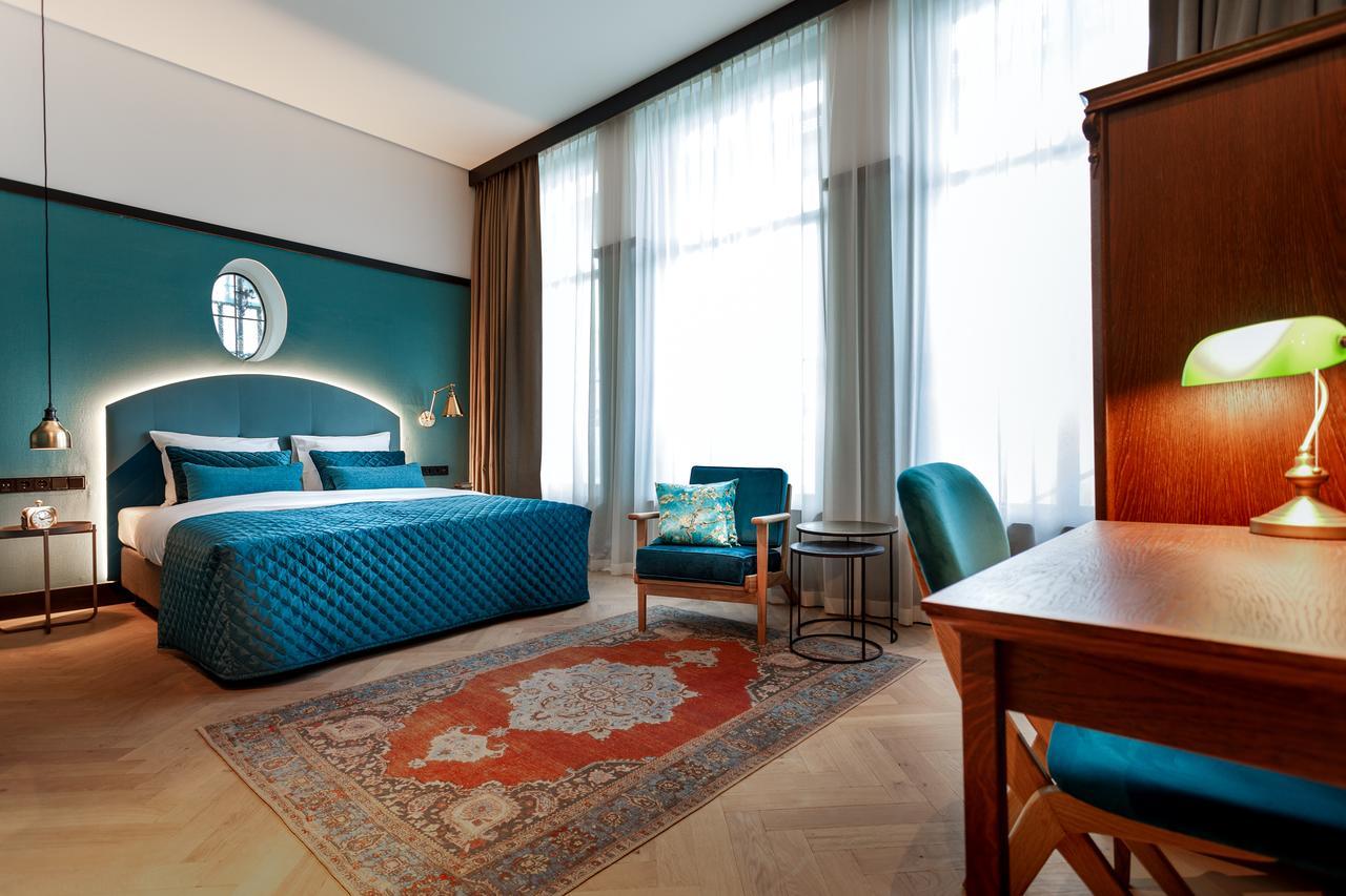 The Hendrick's 4* Ámsterdam