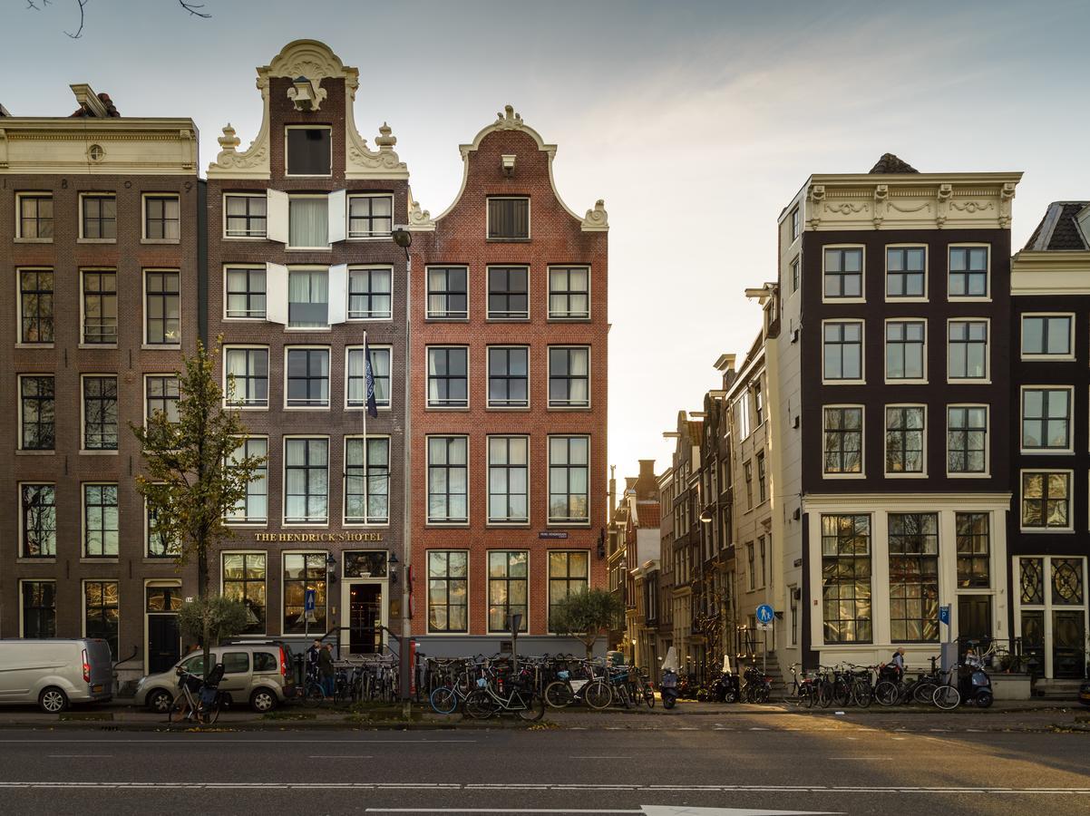 The Hendrick's 4* Ámsterdam