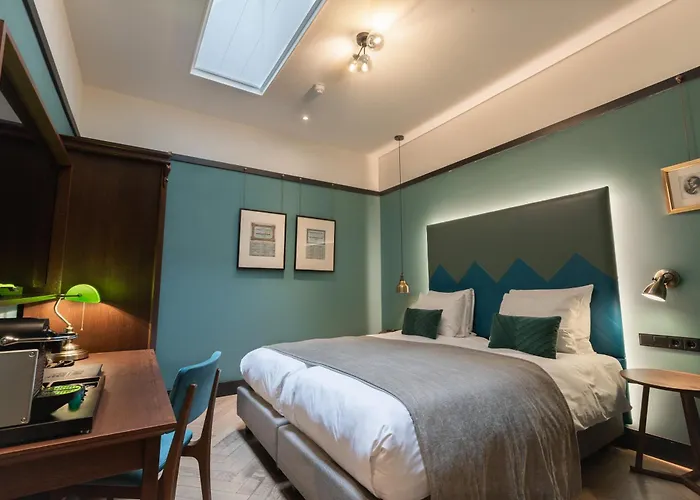 The Hendrick\'s Hotel